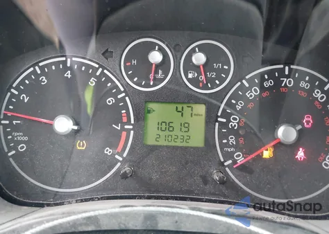 2010 Ford Transit Connect Xlt из США, поврежденный, VIN NM0LS6BNXAT017131